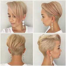 This hairstyle is not only distinguished by its colour but also by its cool styling. The Top 21 Short Pixie Cuts For 2021 Have Arrived