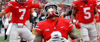 OSU-Georgia: Buckeye Kamryn Babb narrates Peach Bowl hype trailer