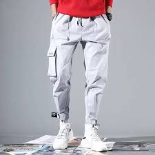 Beli celana cargo online berkualitas dengan harga murah terbaru 2021 di tokopedia! Men S Clothing For Pants Free Shipping Fashion Men Side Pockets Pencil Pants Joggers Man Casaul Long Cargo Pants Sportswear Daily Wear Harem Pants Hip Hop Men Pants