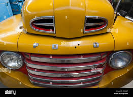 Image result for Chrome Yellow 1950 Ford Truck