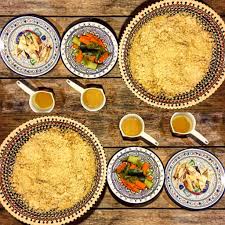 Adesso potete preparare il cous cous. Cous Cous La Vera Ricetta Con La Ghiotta Di Pesce Alla Trapanese