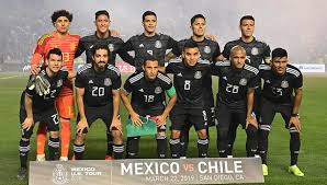 Se enfrentaron en 95 partidos oficiales. Mexico Vs Paraguay Seleccion De Martino Es La Mejor Valorada En La Historia Del Futbol Mexicano Deporte Total El Comercio Peru