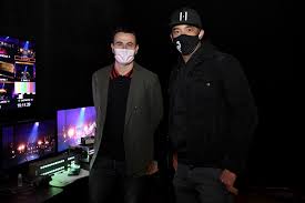 Why not watch a virtual concert with some of the world's biggest acts (even if your faves don't take home the gold)? Nf88lfcih6hvam
