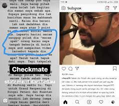 Maybe you would like to learn more about one of these? Tuduh Upah Orang Serang Perasmian Butik Cik Epal Dedah Video Carl Samsudin