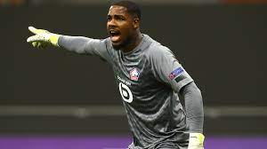 Latest on lille goalkeeper mike maignan including news, stats, videos, highlights and more on espn. Bvb Kandidat Mike Maignan Vom Osc Lille Wohl Vor Wechsel Zur Ac Mailand Goal Com