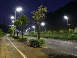 Uk Councils Ramping Up Led Streetlight Use To Save Cash And Carbon Report Finds E T Magazine