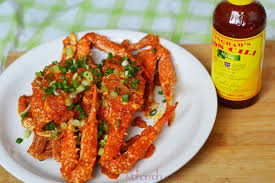 Resepi ketam kam heong ala chinese style | kam heong crab. Resipi Ketam Bercili Ala Singapore Dengan Lingham S Sos Cili Halia Terangkat Sedapnya Maha Mahu Makan