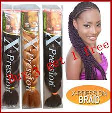 Kanekalon Jumbo Braid Hair Extensions X Pression Synthetic Dreadlocks 3 1 Ad Sponsored Expression Braids Expression Braiding Hair Braid In Hair Extensions