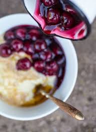 Der Perfekte Griesspudding Und Sein Geheimnis Besser Als Bei Oma Rezept Griesspudding Rezept Griesspudding Lebensmittel Essen