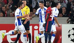 Traveling by plane is the fastest way to get from porto to lille. Cl Playoffs Hinspiele Am Mittwoch
