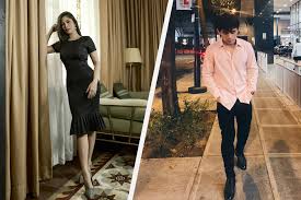 The young couple shared that they first met two years ago in a mall where jimuel asked for a photo opportunity with. Did Heaven Peralejo Just Call Jimuel Pacquiao Her Ex Pabolous News