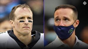 Drew Brees Makes His NBC Debut, Internet Amazed by His New Hair