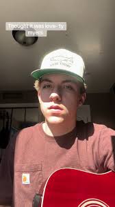 Found The Girl Ty Meyer Wrote Those Songs about