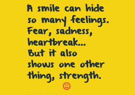 Hasil gambar untuk smile