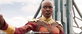 Black Panther Is Officially The Most Tweeted About Movie Of All Time Film Black Panther Black Panther 2018 Black Panther