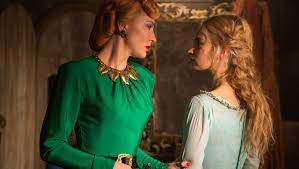 Cinderella being bossed around by her stepmother. Should Cinderella Punish Her Stepmom