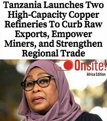 Copper mining project and Muscat Oman