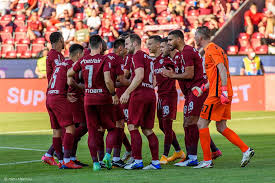 On sofascore livescore you can find all previous cfr cluj vs universitatea craiova results sorted by their h2h matches. U3i0s3anmedgim