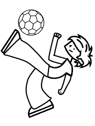 Sports coloring, just for you! Free Printable Sports Coloring Pages For Kids