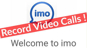 How To Record Imo Video Audio Calls On Any Android Mobile Phone 2021 Youtube