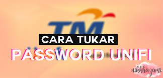 Ini ialah password yang anda perlukan untuk dail. Cara Tukar Password Unifi Nikkhazami Com