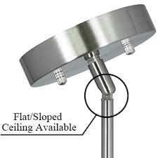 Gallery of sloped ceiling lighting adapter. The Best Lighting Fitting For Sloped Ceilings