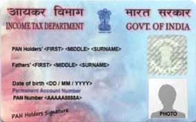 Pan Card What Is Pan How To Apply Pan Card Online Myloancare