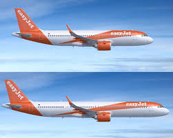To improve performance v1.1.4 msfs tail reg no longer appears redo the neo logo,sharper and more refine. Pictures Easyjet Takes First A320neo News Flight Global