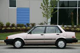 We appreciate your interest in our inventory, and apologize we do not have model details displaying on the website at this time. Kidney Anyone 10 000 Mile 1984 Toyota Corolla Le Japanese Nostalgic Car