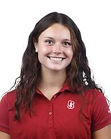 Stanford Crew W Portraits, September 20, 2019