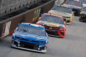 Joey logano enters the 2019 season as the man to beat after winning his first cup series. The Latest Denny Hamlin Wins At Bristol