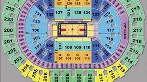 The Stylish Quicken Loans Seating Chart Quicken Loans Arena Seating Charts Quicken Loans