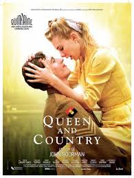 Queen And Country French 27x40 Movie Poster 2014 Period Drama Movies Romance Movies Free Movies Online