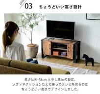 (タイムセール中) テレビ台 コーナー 1人暮らし 32型 引き出し４点セット ブルックリンシリーズ テレビボード】テレビ台 32型 対応  ヴィンテージ 風 幅 90cm ブルックリン インダストリアル アイアン レコーダー収納 木製 脚付き 扉付き 棚付き ひとり暮らし コンパクト |  ...