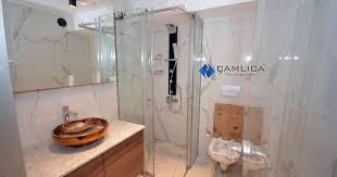 Ustten Rayli Dusakabin Dusakabin Duslar Banyo