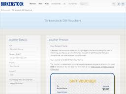 A gift card redeemable at all laurie's shoes and birkenstock & more locations and online. Birkenstock Gift Card Balance Check Balance Enquiry Links Reviews Contact Social Terms And More Gcb Today