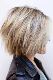 Pretty, polished hairstyles have reigned supreme for just about as long as we can remember. Choppy Bob Haar Bob Blonde Balayage Layered Messy Short Hair Thick Hair Styles Short Hair With Layers