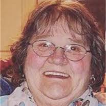 Obituary information for Sally Salsgiver