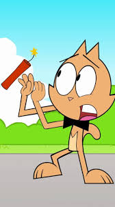 Yo! ‪@Leo Melanson , the voice of Conroy Cat, will be holding a livestream  TOMORROW at 3 PM Eastern Standard Time, where he'll react to past Dtoons  videos! He'll be promoting our‬