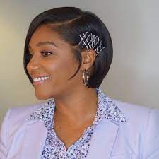 Relax any natural curl and keep. 15 Hottest Short Bob Hairstyles For Black Women