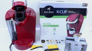 Read my detailed keurig k45 elite review before purchasing to find out all you need to know.about keurig k45 elite consumer reviews and ratings. Keurig K45 Elite Brewing System Unboxing Setup Review Youtube