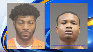 Suspects identified after shooting near Mama's Fried Chicken