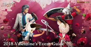 Several hidden achievements have been added to genshin impact in update 1.4. Blade And Soul 2018 Valentine S Event Guide