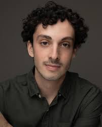 👾 CAST ANNOUNCEMENT 👾 So excited to announce the incredible cast for IRL:  Andrew Fraser (he/him)