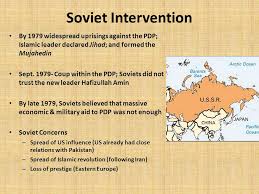 Insurgent groups known collectively as the mujahideen, as well as smaller maoist groups, fought a guerrilla war against the soviet army and the. The Soviet Afghan War Ppt Video Online Download