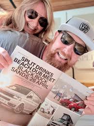 We're heading back to Black Rock Sands