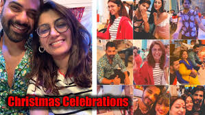 Kumkum Bhagya Abhi Pragya Prachi Rhea Ranbir Get Together For Christmas Celebrations Iwmbuzz The current track of the show revolves around prachi in the upcoming episodes, prachi will save herself and will runaway from the goons but ranbir will be caught up in the entire trap as now he will be kept. kumkum bhagya abhi pragya prachi