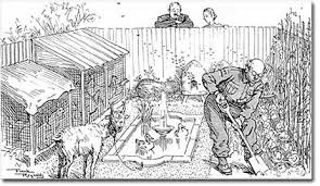 Put this key on your keyring of designs and methods of rainwater harvesting and permaculture practices to unlock stainability, abundance, and. Transforming Your Urban Backyard The Permaculture Research Institute