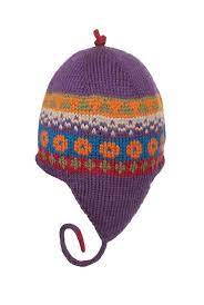 Hand Knit Earflap Hat Women Men Original Icelandic Design Etsy Knitting Unique Hand Knitting Knitting