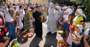 Що прийнято святити в церкві 17 серпня, 2021, 21:00 роздрукувати поділитись з друзями Koli Yabluchnij Spas 2021 Tradiciyi Sho Mozhna I Ne Mozhna Robiti Molitva Yake Sogodni Svyato Glavred